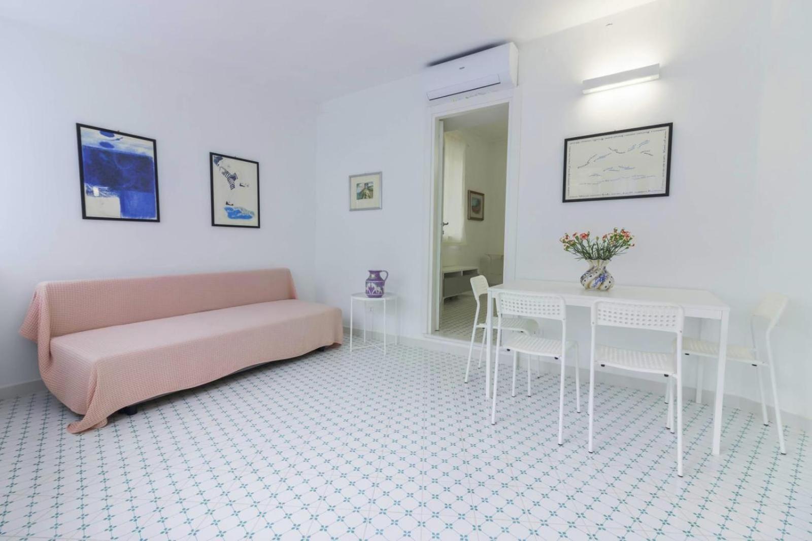 Al Ciglio Holiday House Amalfi Coast Scala Extérieur photo